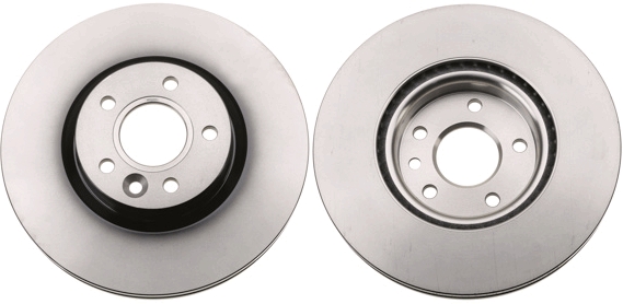 Bremsscheibe TRW DF6653