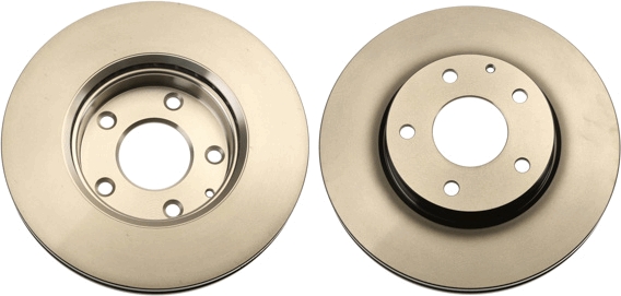 Bremsscheibe TRW DF6661S