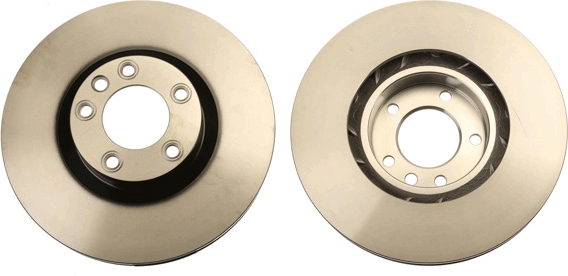Bremsscheibe TRW DF6696S