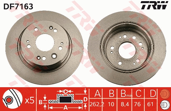 Bremsscheibe