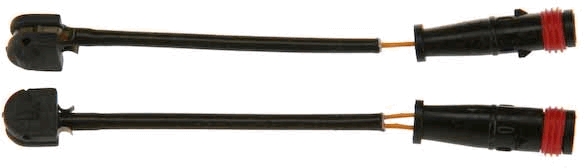 Warnkontakt, Bremsbelagverschleiß
