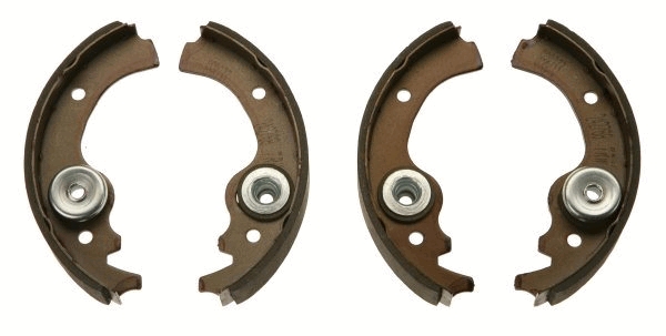 Bremsbackensatz TRW GS8233