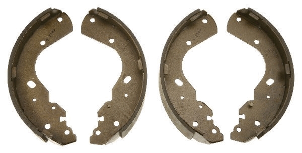Bremsbackensatz TRW GS8443