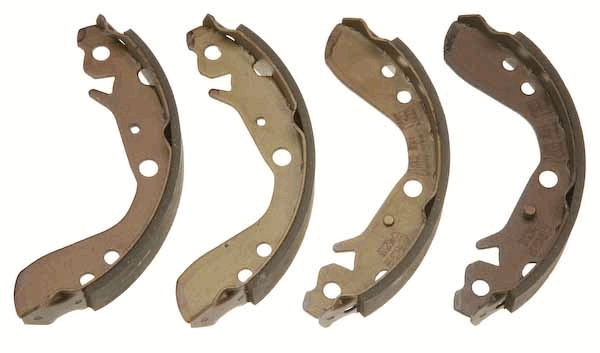 Bremsbackensatz TRW GS8717
