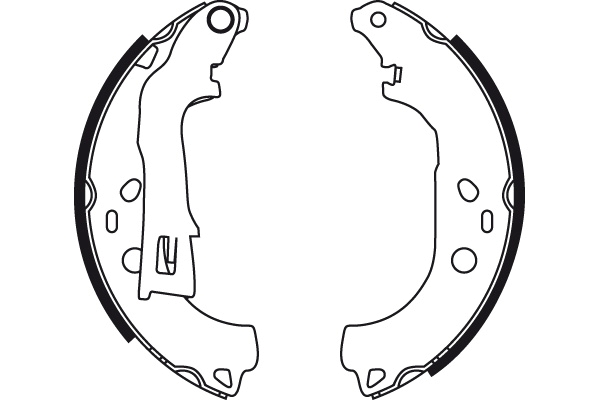 TRW AUTOMOTIVE DB4398 Tamburo Freno