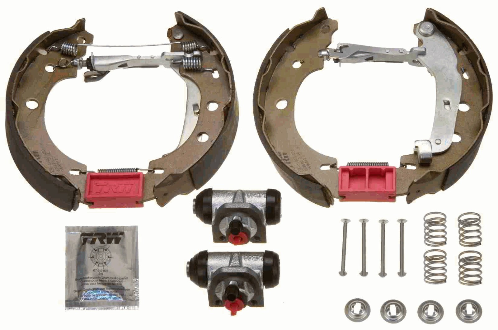 Bremsbackensatz TRW GSK1071