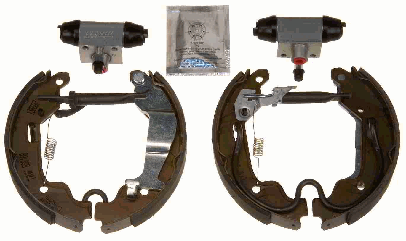 Bremsbackensatz TRW GSK1688