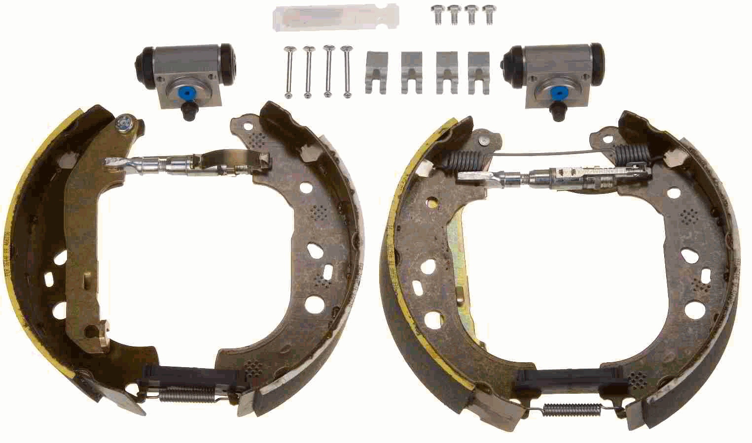 Bremsbackensatz TRW GSK1697
