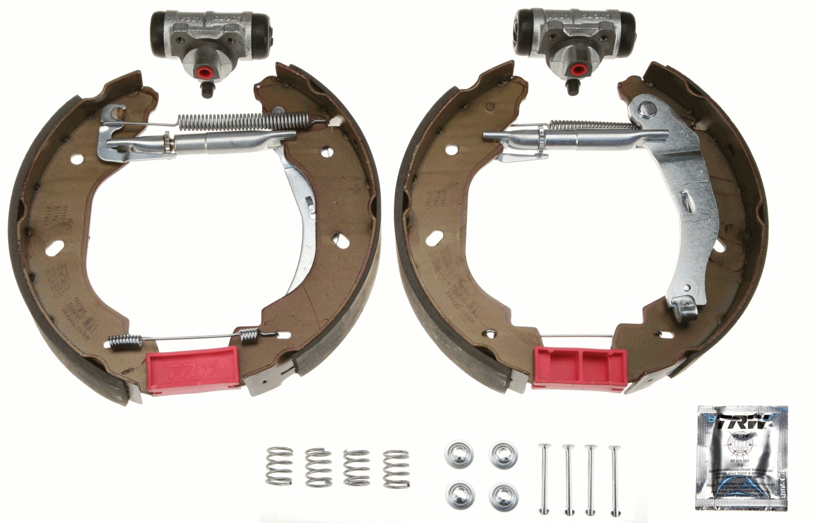 Bremsbackensatz TRW GSK1699