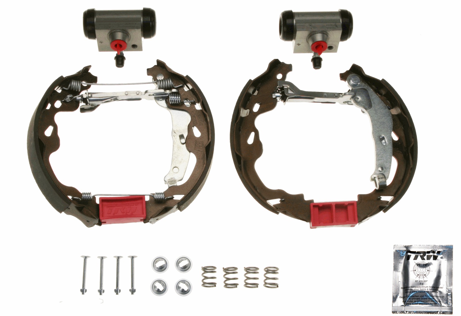 Bremsbackensatz TRW GSK1910