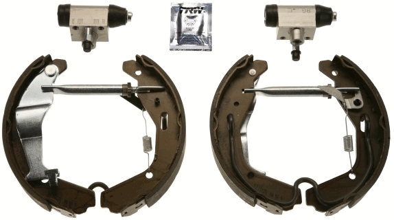 Bremsbackensatz TRW GSK2612