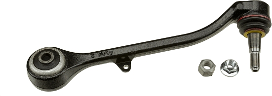 Lenker, Radaufhängung