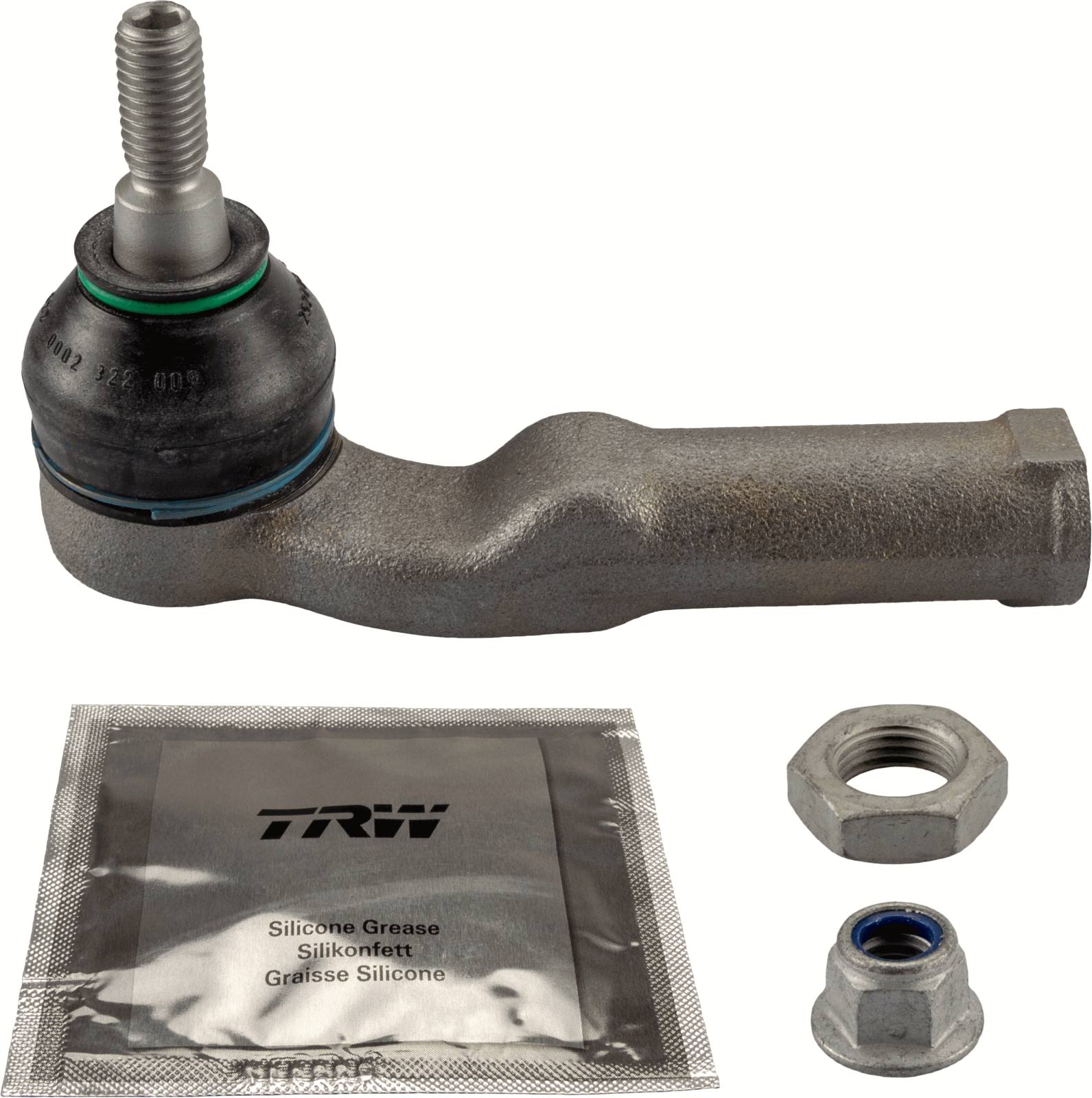 Spurstangenkopf TRW JTE1132