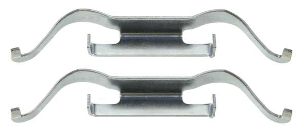 Zubehörsatz, Scheibenbremsbelag TRW PFK457