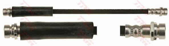 Bremsschlauch TRW PHA498