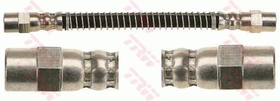 Bremsschlauch TRW PHA519