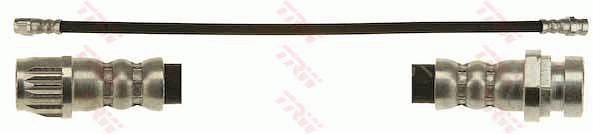 Bremsschlauch TRW PHA538