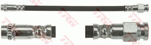 Bremsschlauch TRW PHA572
