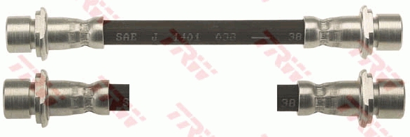 Bremsschlauch TRW PHA604