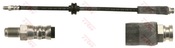 Bremsschlauch TRW PHB499