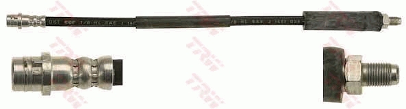 Bremsschlauch TRW PHB526