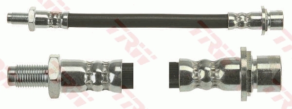 Bremsschlauch TRW PHB659