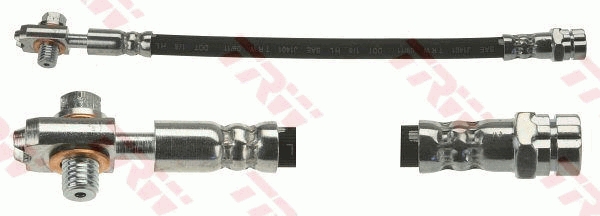 Bremsschlauch TRW PHB662