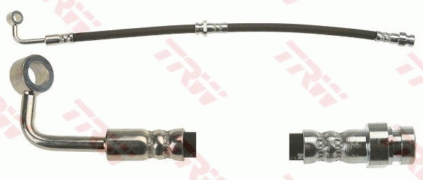 Bremsschlauch TRW PHD1097