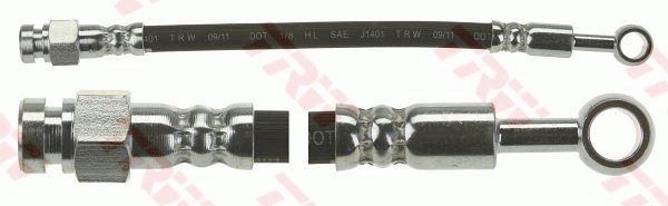 Bremsschlauch TRW PHD1107