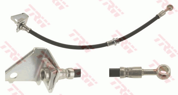 Bremsschlauch TRW PHD1121