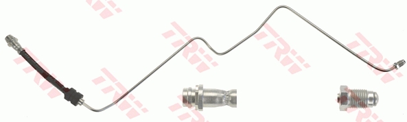 Bremsschlauch TRW PHD1158