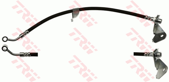 Bremsschlauch TRW PHD1173