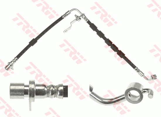 Bremsschlauch TRW PHD1211