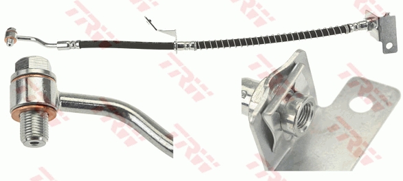 Bremsschlauch TRW PHD1218