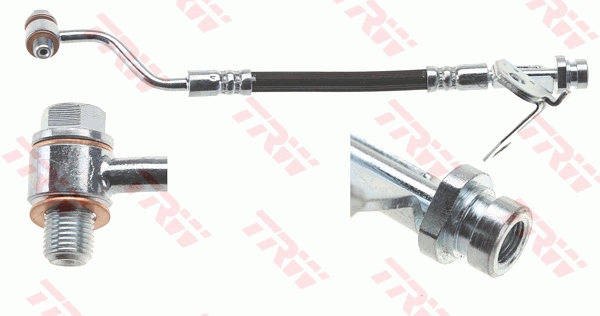 Bremsschlauch TRW PHD1219