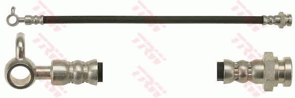 Bremsschlauch TRW PHD646