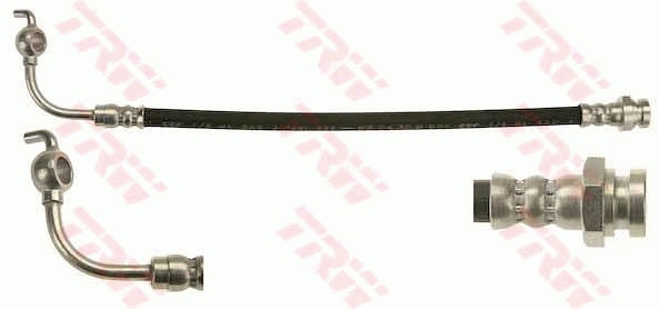 Bremsschlauch TRW PHD649