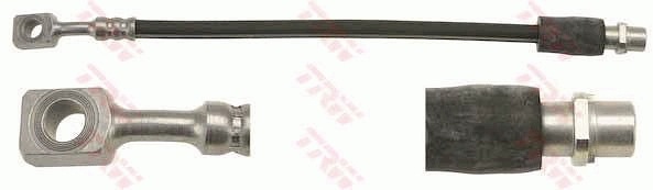 Bremsschlauch TRW PHD672