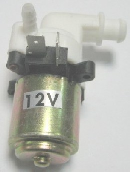 Waschwasserpumpe, Scheibenreinigung SEIM 102466
