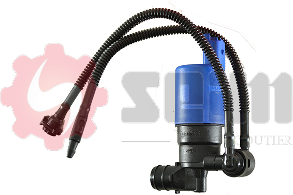 Waschwasserpumpe, Scheinwerferreinigung SEIM 118039