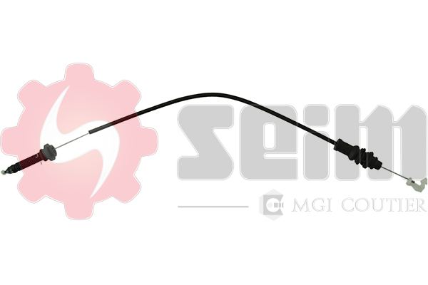 Gaszug SEIM 122153