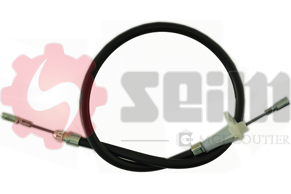 Seilzug, Feststellbremse SEIM 352306