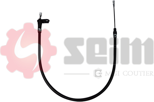 Seilzug, Feststellbremse SEIM 352307