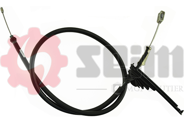 Seilzug, Feststellbremse SEIM 402440