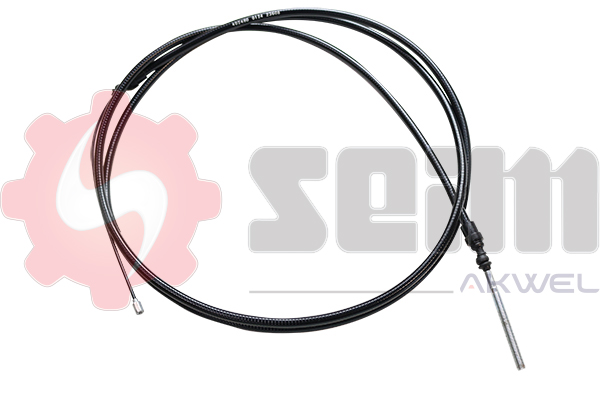 Seilzug, Feststellbremse SEIM 402480