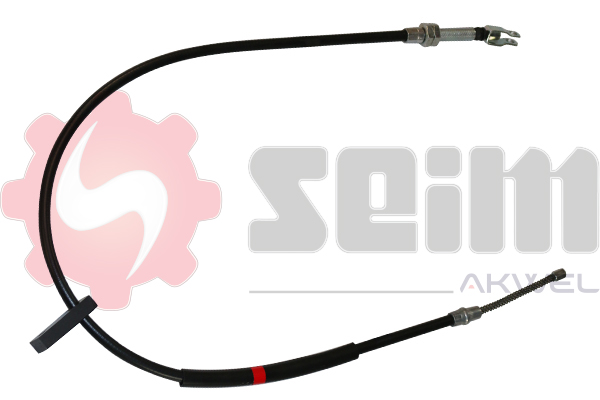Seilzug, Feststellbremse SEIM 403200