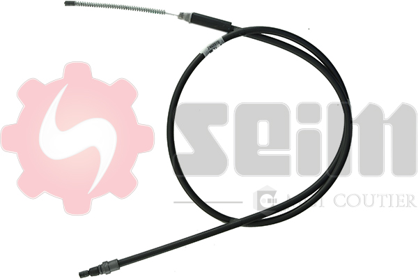 Seilzug, Feststellbremse SEIM 403970