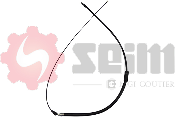 Seilzug, Feststellbremse SEIM 404650