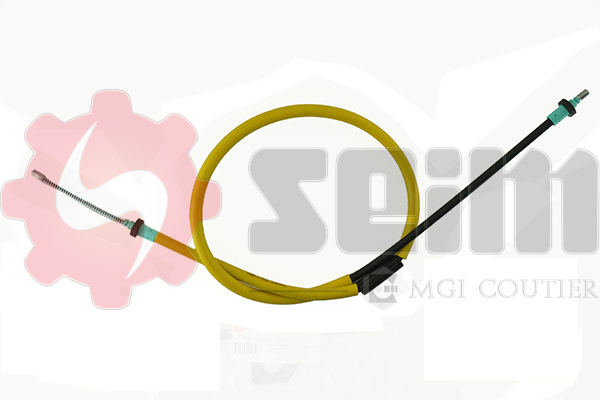 Seilzug, Feststellbremse SEIM 404657
