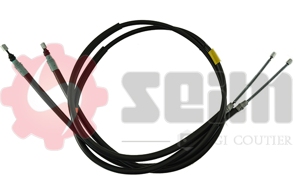 Seilzug, Feststellbremse SEIM 404890